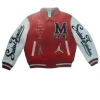 Rui Hachimura Varsity Jacket Front