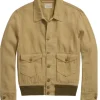 Eddie Diaz 911 S09 Cotton Canvas Jacket