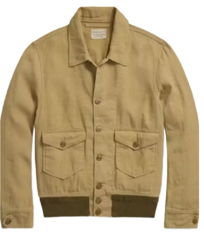 Eddie Diaz 911 S09 Cotton Canvas Jacket