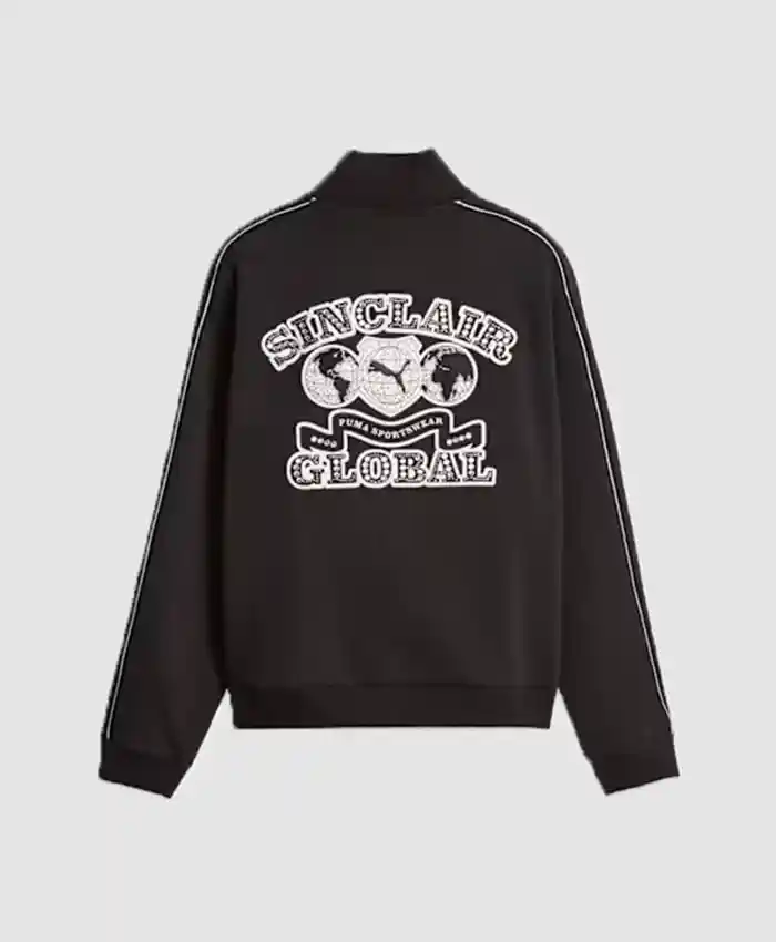 SINCLAIR x PUMA T7 Track Jacket For Sale