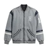 San Diego FC Hooded Denim Bomber Jacket For Sale