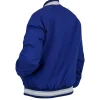 San Diego FC Navy Blue Bomber Jacket