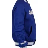 San Diego FC Navy Blue Varsity Jacket Right