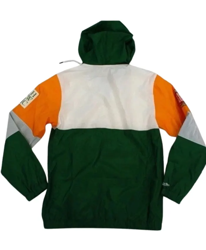 San Diego Rockets Windbreaker Jacket For Sale