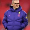 Sarina Wiegman Women’s International Friendly Match Puffer Jacket