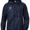 Seattle Mariners Windbreaker Jacket Style 1