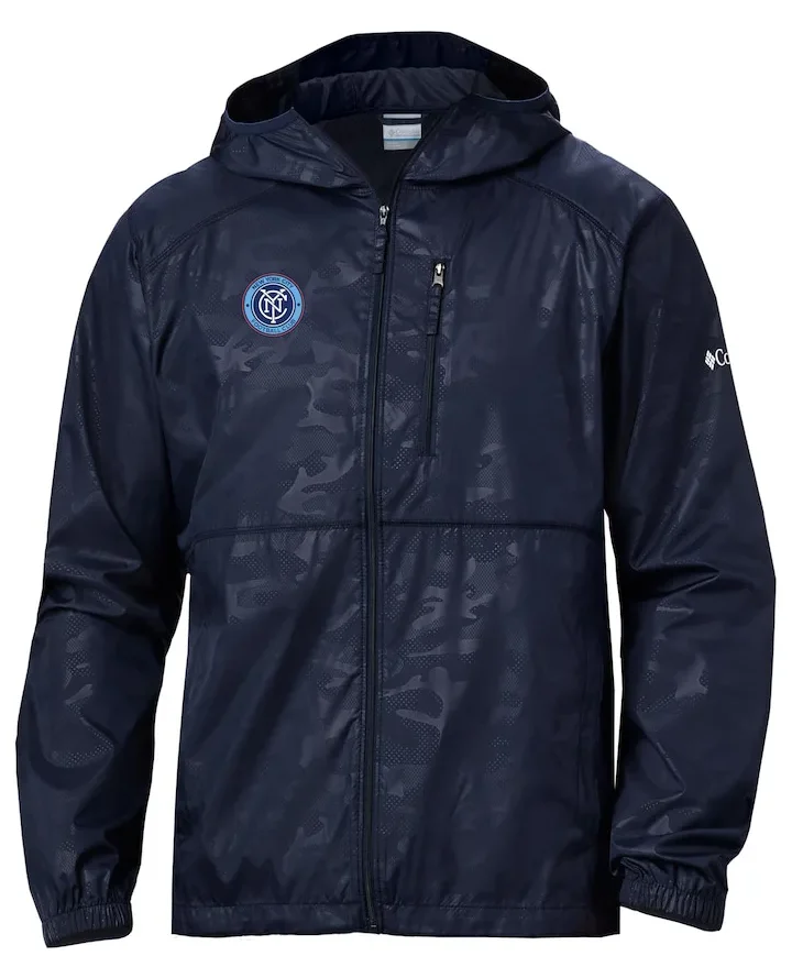 Seattle Mariners Windbreaker Jacket Style 1