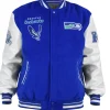 Seattle Seahawks Throwback Varsity Jacket