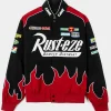 Shoe Palace Flames Disney Pixar Cars Racing Jacket
