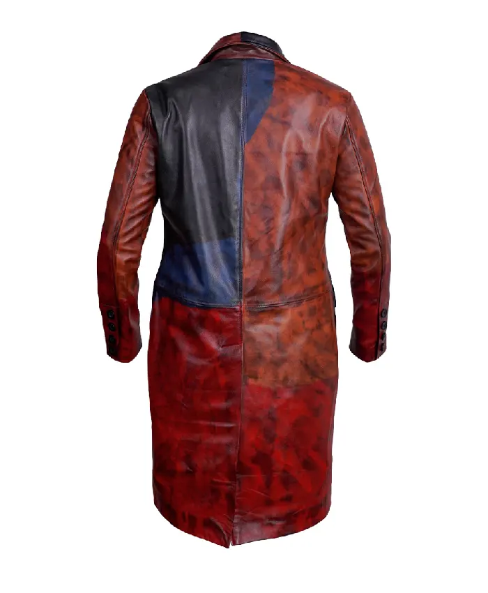 Alicia Keys TV Show American Idol Season 24 Long Coat