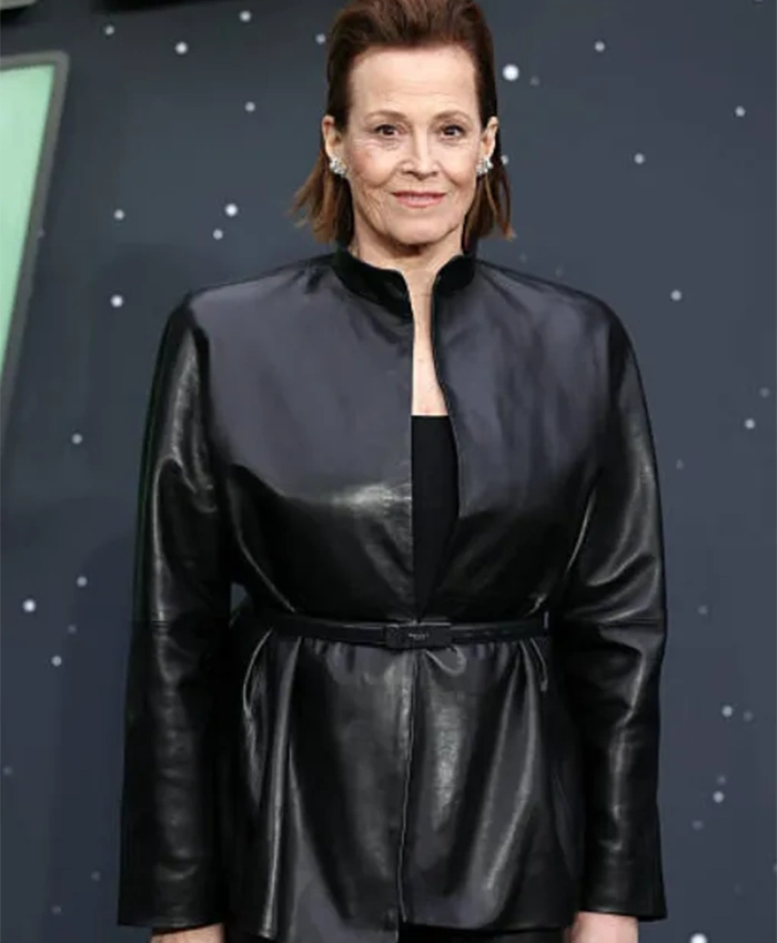 Sigourney Weaver Star Wars The Mandalorian And Grogu Jacket For Sale