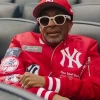 Spike Lee Texas Rangers v New York Yankees Jacket