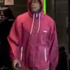 Spurs Vs TImberwolves Anthony Edwards Hooded Jacket For Sale