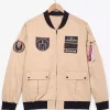 Star Wars The Mandalorian Cotton Flight Jacket