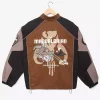 Star Wars The Mandalorian Cotton Moto Jacket For Sale