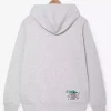 Star Wars The Mandalorian Grogu & Frogs Hoooded Jacket For Sale