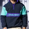 Star Wars Throwback Boba Anorak Jacket Front