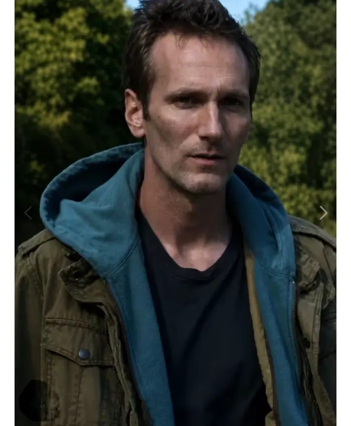 Starbright Tom Carey Cotton Jacket For Sale