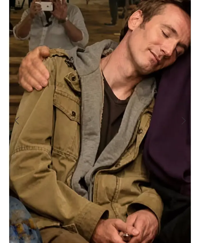 Starbright Tom Carey Cotton Jacket