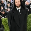Stephen Curry Met Gala 2026 Black Coat