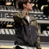 Suga BTS Arirang World Tour Stanford Stadium Jacket