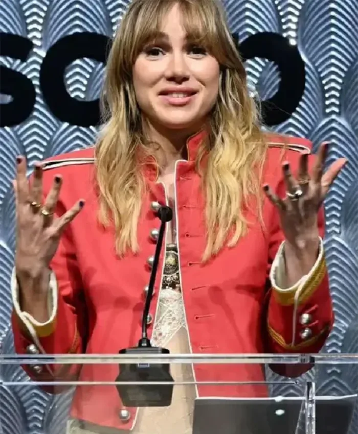 Suki Waterhouse ASCAP Pop Awards 2026 Jacket For Sale