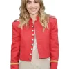 Suki Waterhouse ASCAP Pop Awards 2026 Jacket Front