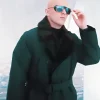 Superman Lex Luthor Black Coat For Sale