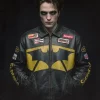 Supreme The Batman Leather Jacket For Sale