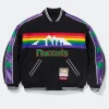Supreme x Mitchell & Ness Denver Nuggets Varsity Jacket
