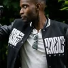 Suspect Joseph Kimball Kobé Black Jacket Front