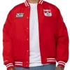 Sydney Swans Red Bomber Jacket