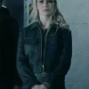 The Boys S05 Erin Moriarty Leather Jacket