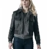 The Boys S05 Erin Moriarty Leather Jacket For Sale