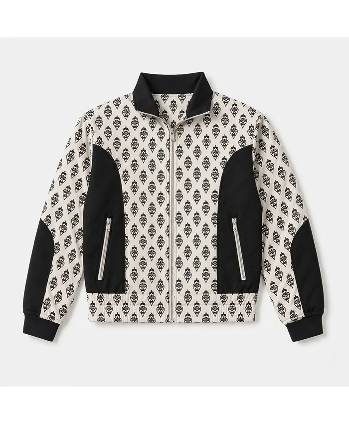 The Boys S05 Jared Padalecki Bomber Tracksuit For Sale