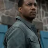 The Boys S05 Reggie Franklin Suede Leather Jacket For Sale
