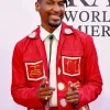 The Devil Wears Prada 2 Jon Batiste Red Jacket