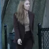 The Exorcist Scarlett Johansson Brown Blazer For Sale