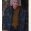 The Four Seasons S02 Anne Black Padded Jacket
