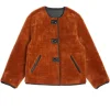 The Four Seasons S02 Anne Orange Jacket For Sale