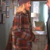The Four Seasons S02 Anne Plaid Jacket