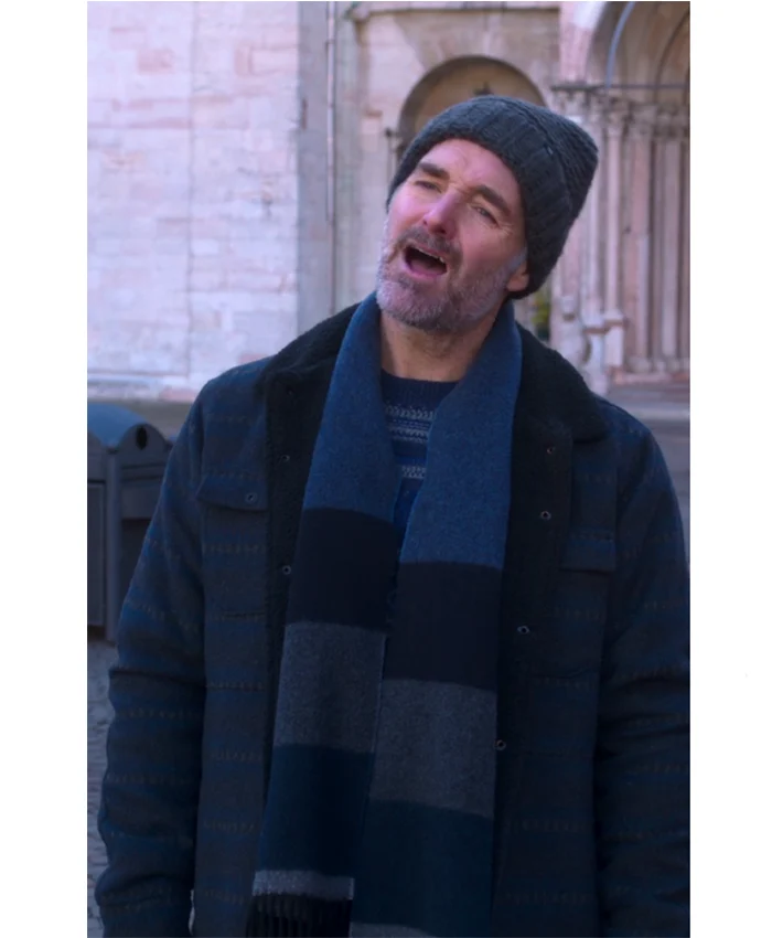 The Four Seasons S02 Jack Black Jacket