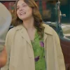 The House of the Spirits S01 Nicole Wallace Beige Coat