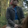 The House of the Spirits S01 Nicole Wallace Brown Blazer