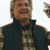 The Madison S01 Kurt Russell Quilted Vest