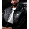 The Today Show Anthony Davis Leather Jacket