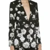 The Today Show Daryn Carp Floral Print Blazer For Sale
