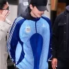 Timothee Chalamet Argentina Track Jacket For Sale