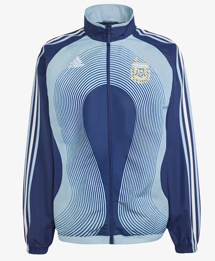 Timothee Chalamet Argentina Track Jacket Shop now