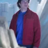 Tom Welling Smallville Red Jacket For Sale